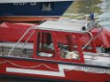 Das neue Rettungsboot Ursula  P07